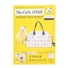 The Cat's Issue Boston Bag Book