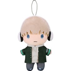 Wind Breaker Plushie Ren Kaji (Re-run)
