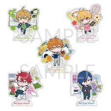 I Realized I Am the Younger Brother of the Protagonist in a BL Game Original Chibi Acrylic Stand