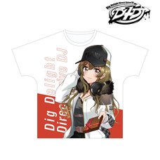 D4DJ Kyoko Yamate: Present Ver. Unisex Full Graphic T-Shirt