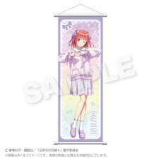 The Quintessential Quintuplets Specials 2 Slim Tapestry Nino Nakano: Yumekawa School Uniform Ver.