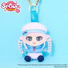 Chumly Mini Plushie BanG Dream! MyGO!!!!! Anon Chihaya: Voyage Ver.