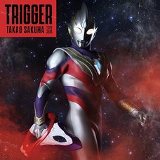 Trigger | Tokusatsu Drama Ultraman Trigger New Generation Tiga Opening Theme CD Ultraman Edition
