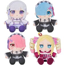 Re:Zero -Starting Life in Another World- Chocopuni Plushie