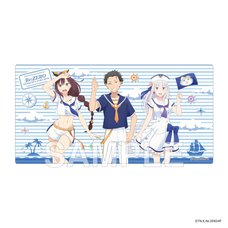 Re:ZERO -Starting Life in Another World- Desk Mat Sailor Ver.