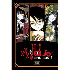 xxxHolic Omnibus Vol. 1