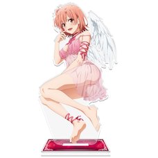 My Teen Romantic Comedy SNAFU Climax Acrylic Character Stand Yui Yuigahama: Angel Ver.