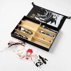 Touhou Glasses Complete Storage Case