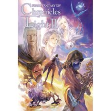 Final Fantasy XIV: Chronicles of Light Vol. 2 (Light Novel)