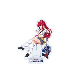 High School DxD Hero Acrylic Stand Rias Gremory: Heisei Gal Ver.