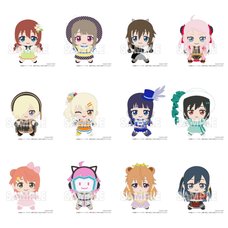 Love Live! Nijigasaki High School Idol Club Nijigasaki High School Store TV Anime Solo Costume Plushie