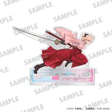Teito Seihai Kitan: Fate/type Redline Acrylic Stand - Souji Okita