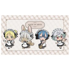 Made in Abyss Rubber Mat Maid Ver.