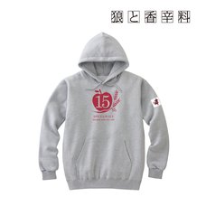 Spice and Wolf 15th Anniversary Ladies' Hoodie