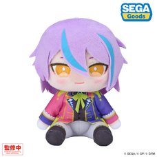 Project Sekai Colorful Stage! feat. Hatsune Miku My Sekai Plushie Kamishiro Rui Plushie S