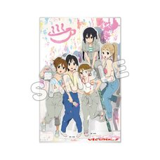 K-On! Acrylic Diorama Paint (Re-run)