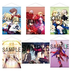 TYPE-MOON Ace Cover Illustration B2 Tapestry