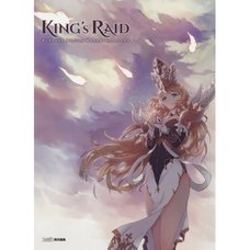 King's Raid Official Character Artworks