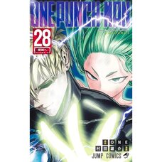 One-Punch Man Vol. 28