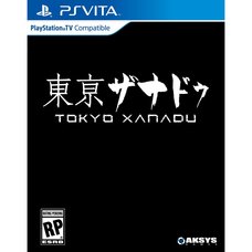 Tokyo Xanadu (PS Vita)