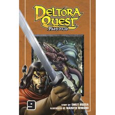 Deltora Quest Vol. 9