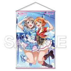 Love Live! Rin & You B1-Size Tapestry