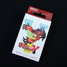 Pokémon Y Playing Cards