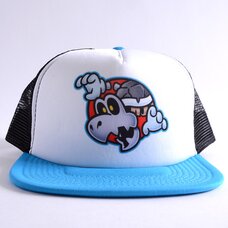 Nintendo Bones Trucker Baseball Hat