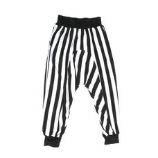 ACDC RAG Striped Sarouel Pants