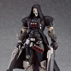 figma Overwatch Reaper