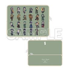 Kino's Journey: The Beautiful World 25th Anniversary Multi Case A Cover Illustrations