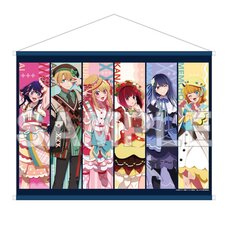 Oshi no Ko Tapestry Colorful Ver.