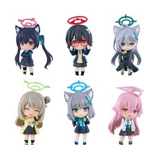 Nendoroid Surprise Blue Archive Box Set