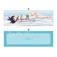 Rent-A-Girlfriend Dakimakura Pillow Cover Ruka Sarashina: Chinese Dress Ver.