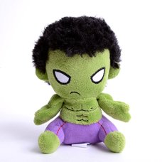 Mopeez Marvel Hulk Plush