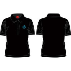 162nd Arpeggio of Blue Steel Polo T-Shirt