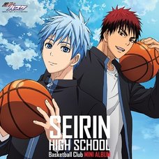 TV Anime Kuroko’s Basketball Seirin High School Mini Album