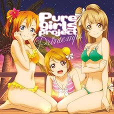 Pure Girls Project | TV Anime Love Live! 3rd Album