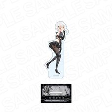 High School DxD Hero Deka Acrylic Stand Koneko Tojo: Bondage Ver.