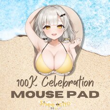 Shee Icho 100K Celebration Mouse Pad