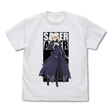 Fate/stay night: Heaven's Feel Saber Alter Full-Color T-Shirt