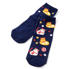 Nagomi Modern Cat Socks