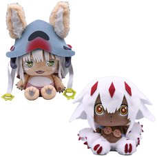 Made in Abyss Fluffy Plushie