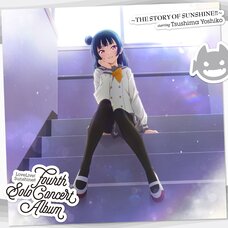 Love Live! Sunshine!! Fourth Solo Concert Album ~THE STORY OF SUNSHINE!!~ Starring Yoshiko Tsushima (2-Disc Set)