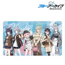 Blue Archive Abydos Multi Deskmat