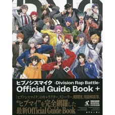 Hypnosis Mic -Division Rap Battle- Official Guide Book+