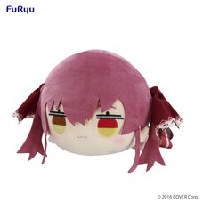 Houshou Marine Lying Down Big Plushie Toy