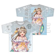 Love Live! Full Graphic T-shirt Swimsuit Ver. Kotori Minami