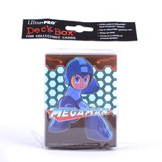 UltraPRO Deck Protectors - Mega Man