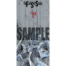 The Five Star Stories Rubber Play Mat (GATEXION Mark3 DHARMAS "Haretsu no Ningyou")